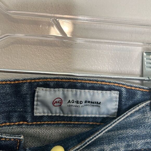 AG Adriano Goldschmied The Sloan Crop Jeans - Picture 6 of 6